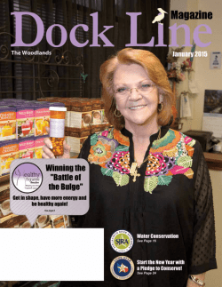 (2) Soft Drinks - Dock Line Magazine