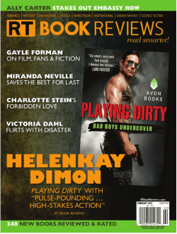 Download Now - RT Book Reviews