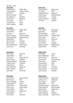 here in pdf format - Avon Schools Athletics Association