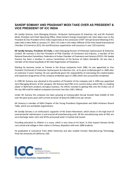 Download Press Release