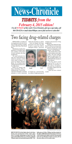 Man faces charges of trying to influence Honea