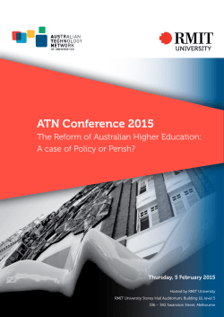 here - Australian Technology Network