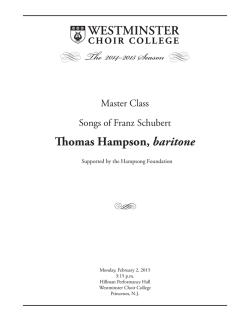 Download a PDF of the program.