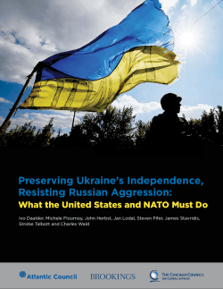 report - Brookings Institution