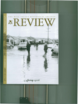 mvhs_review_2006 - Mill Valley Public Library