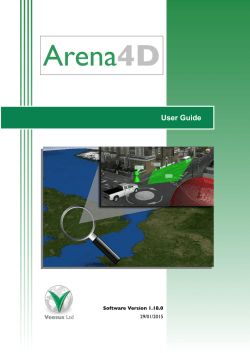 User Guide - Veesus Ltd