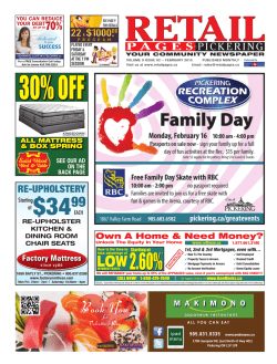 PICKERING PAGES23 RE-UPHOLSTERY