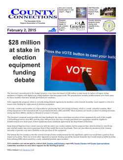 county - Virginia Association of Counties