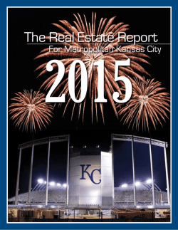 2014 Market Report - Block Real Estate Services