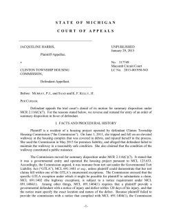 Unpublished 01/28/2015