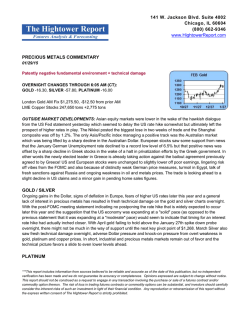 The Hightower Report