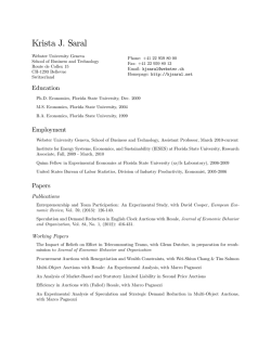 CV - Krista Jabs Saral