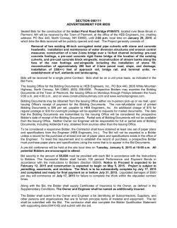 Indian Pond Road Bridge #108/075 over Bean Brook