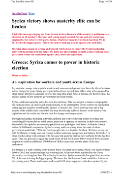 ebook pdf - Socialist Party