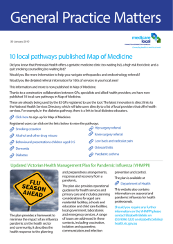 General Practice Matters - Frankston