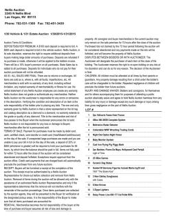 to download the auction catalog. - Nellis Auction&ndash;Las Vegas Auctions