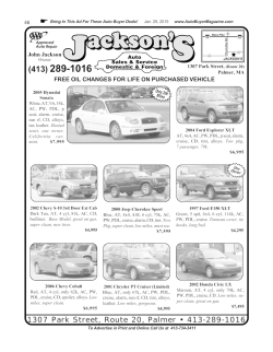 Part 4 - Used Cars and Trucks for Sale Western Mass, Hartford CT