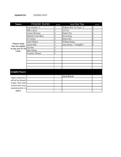 4v4 Indoor Volleyball League.xlsx