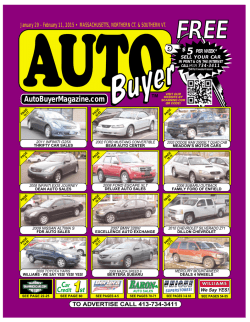 AutoBuyerMagazine.com