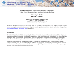 here - AWRA-NCRS Events