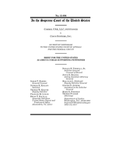 In the Supreme Court of the United States