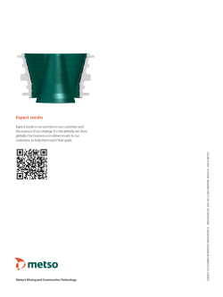 Primary Superior gyratory crushers