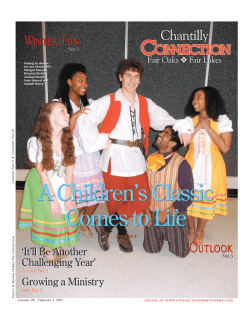 Chantilly Chantilly Winter Fun Winter Fun Outlook