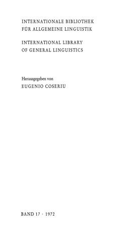 Semantic structure and word-formation. Verb-particle