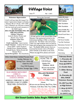 February Village Voice