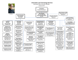 Information and Technology Services