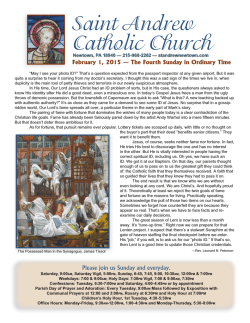 0001AND June 14, 2009.indd - John Patrick Publishing Company