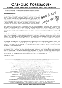 Corpus Christi with St Joseph