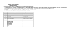 Ph.D (Economics) 2015 1st merit list.xlsx