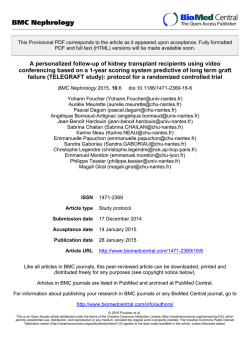 Provisional PDF - BioMed Central