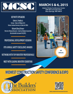 registration form - The Builders Association