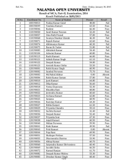 Part 2 - Nalanda Open University