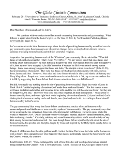 The Globe-Christie Connection