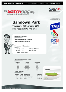 The Rocket Scientist