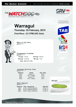 The Rocket Scientist