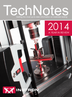 TechNotes - Getting the most up-to-date information on