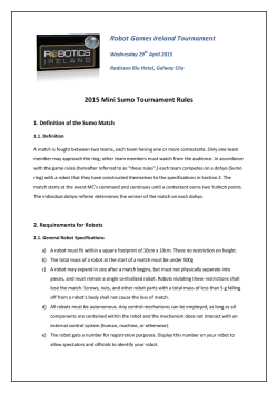 Competition Rules - t4 - Technology Subjects Support Service