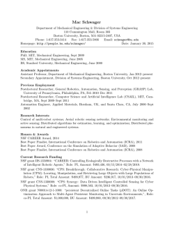 Mac Schwager - people