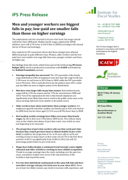 Download full version - Institute for Fiscal Studies