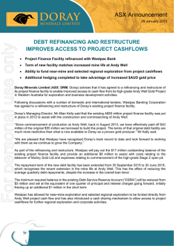 For personal use only