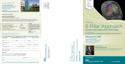 Link to Brochure - Academic Event Management