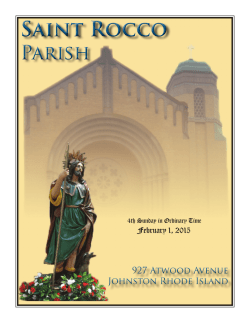 Online Bulletin - John Patrick Publishing Company