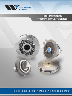 Download - Wilson Tool