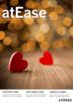 february 2015 - Lakenheath FSS