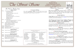 Street Scene(pdf) - Madison Street United Methodist Church