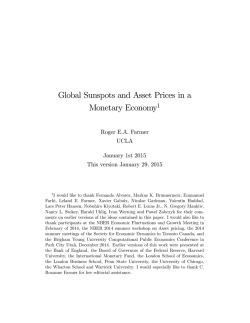 Here - Roger EA Farmer